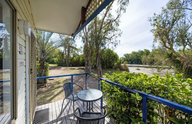 Discovery Holiday Parks - Lake Kununurra Bagian luar foto