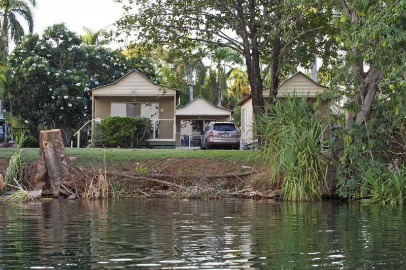 Discovery Holiday Parks - Lake Kununurra Bagian luar foto