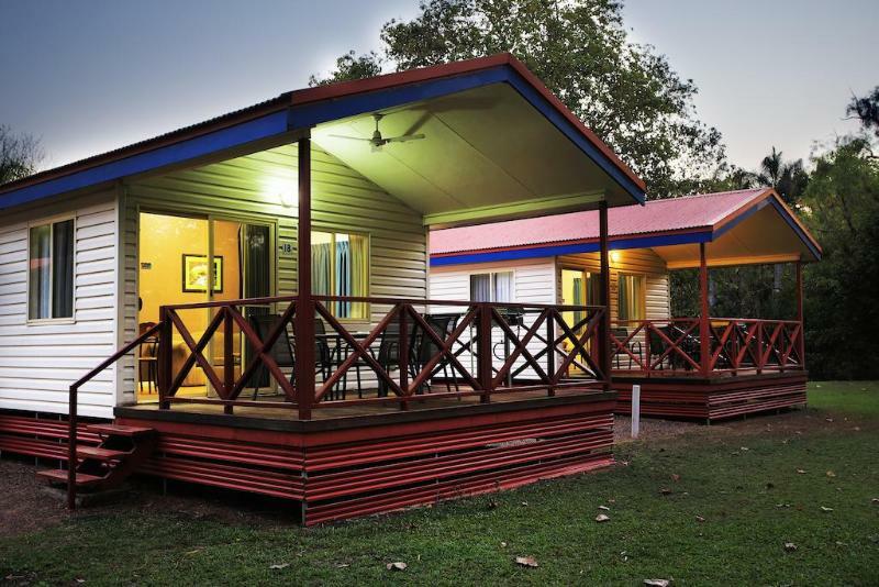 Discovery Holiday Parks - Lake Kununurra Bagian luar foto