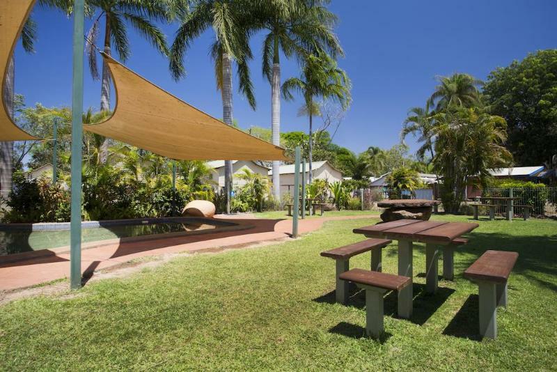 Discovery Holiday Parks - Lake Kununurra Bagian luar foto