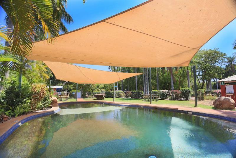 Discovery Holiday Parks - Lake Kununurra Bagian luar foto