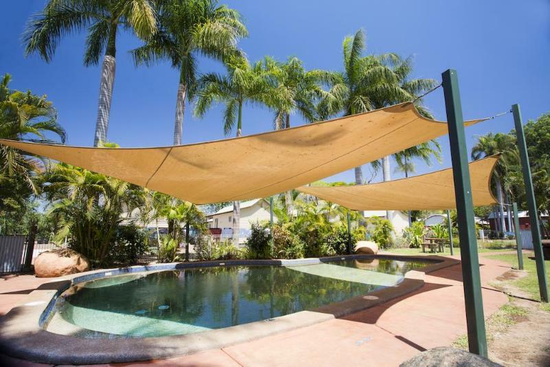 Discovery Holiday Parks - Lake Kununurra Bagian luar foto