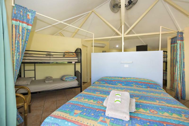 Discovery Holiday Parks - Lake Kununurra Bagian luar foto