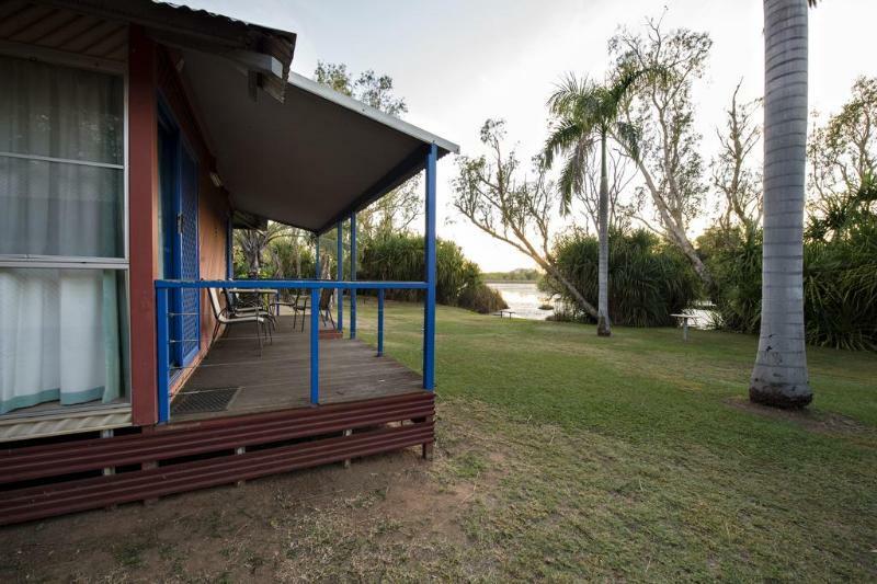 Discovery Holiday Parks - Lake Kununurra Bagian luar foto
