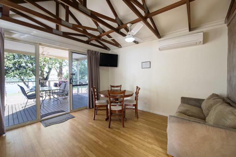 Discovery Holiday Parks - Lake Kununurra Bagian luar foto