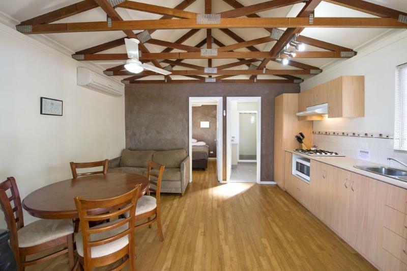 Discovery Holiday Parks - Lake Kununurra Bagian luar foto