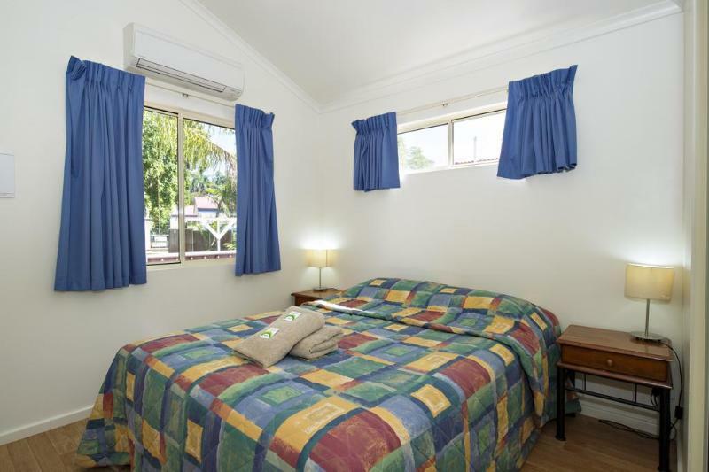 Discovery Holiday Parks - Lake Kununurra Bagian luar foto