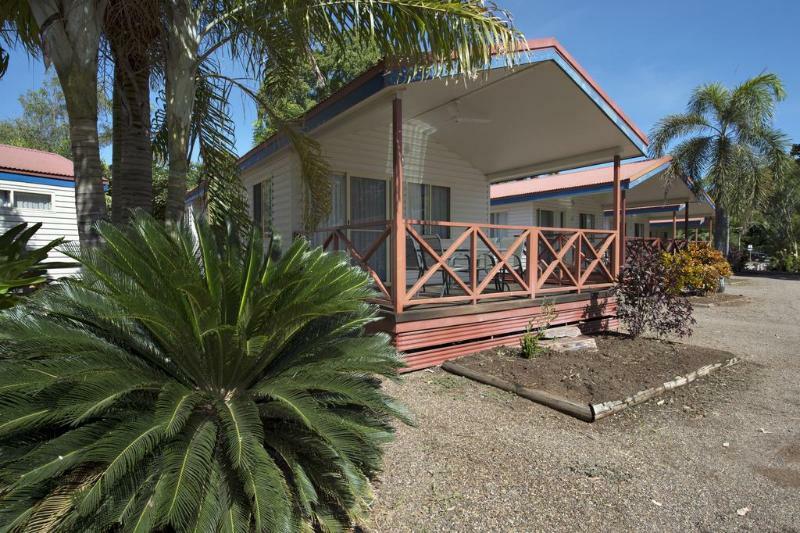 Discovery Holiday Parks - Lake Kununurra Bagian luar foto